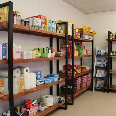 Trysunda Vandrarhem & Skaergardscafe Zewnętrze zdjęcie