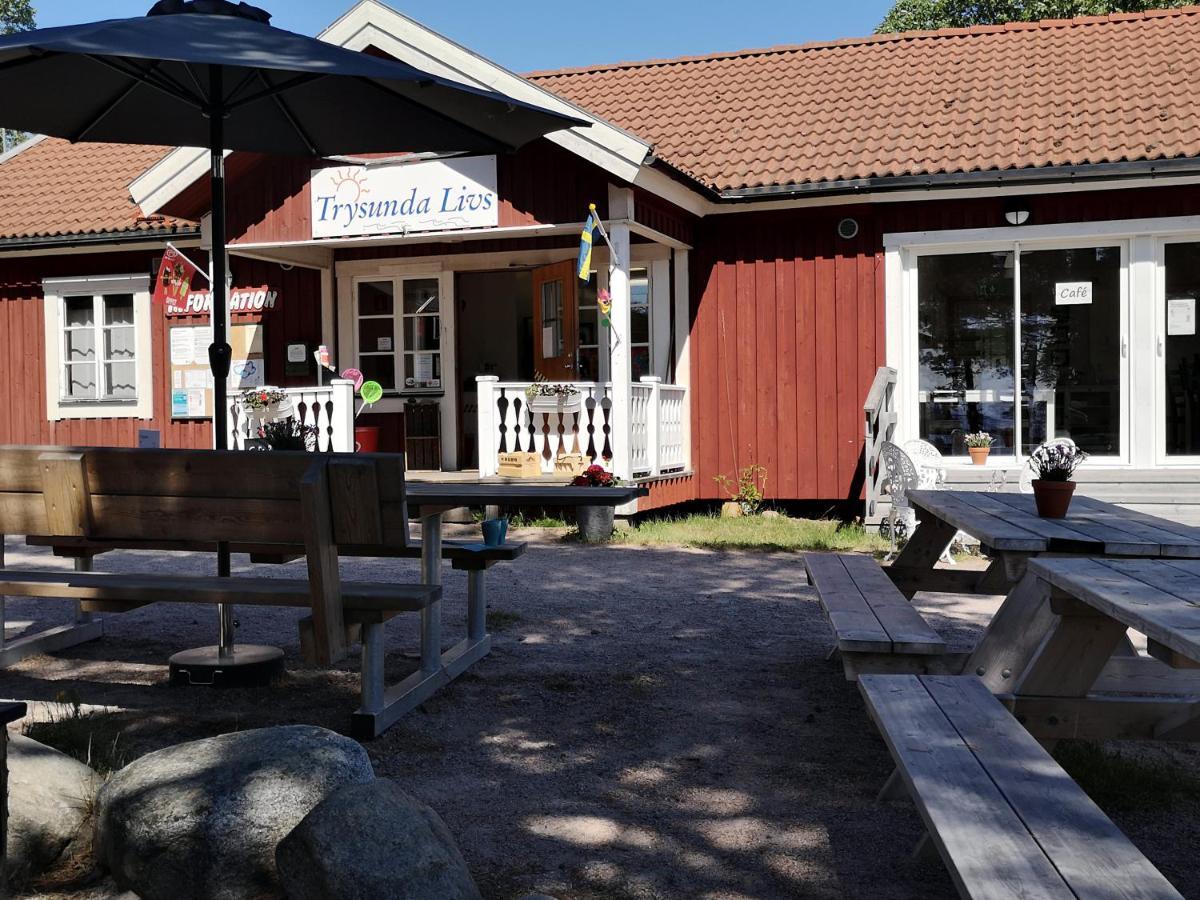 Trysunda Vandrarhem & Skaergardscafe Zewnętrze zdjęcie