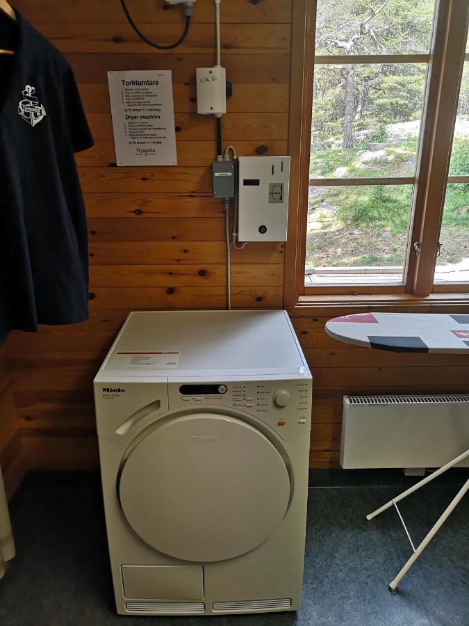 Trysunda Vandrarhem & Skaergardscafe Zewnętrze zdjęcie