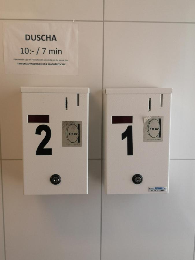 Trysunda Vandrarhem & Skaergardscafe Zewnętrze zdjęcie